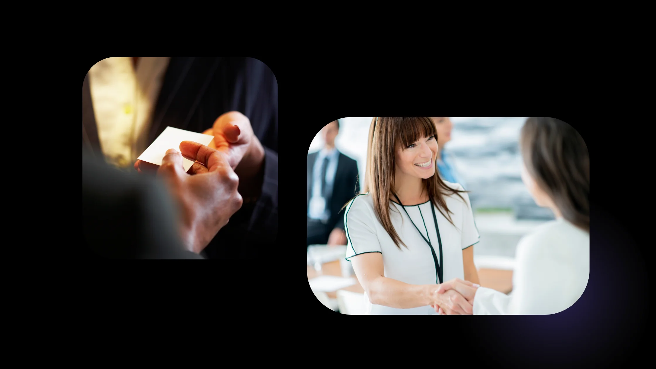 Cómo revitalizar la experiencia del networking ejecutivo