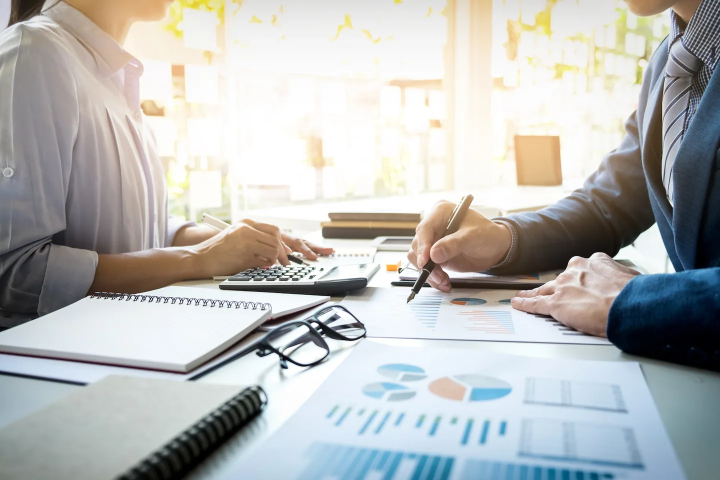 Review your annual budget