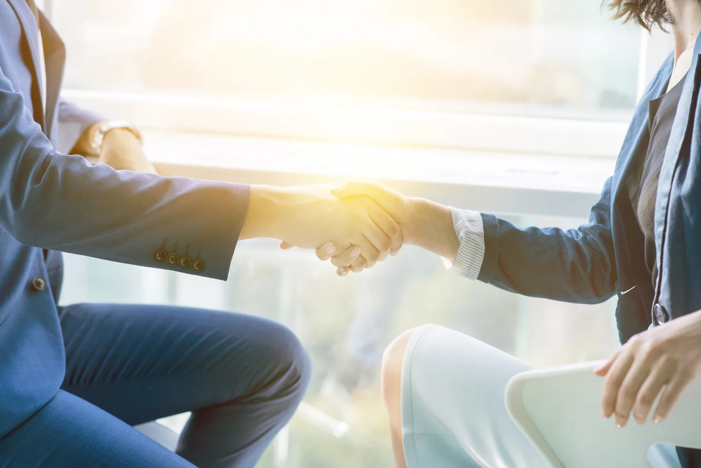 Partnership to launch a product