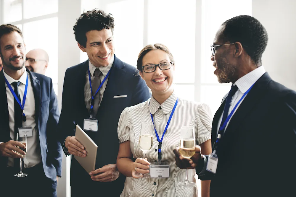 making the business case for corporate events