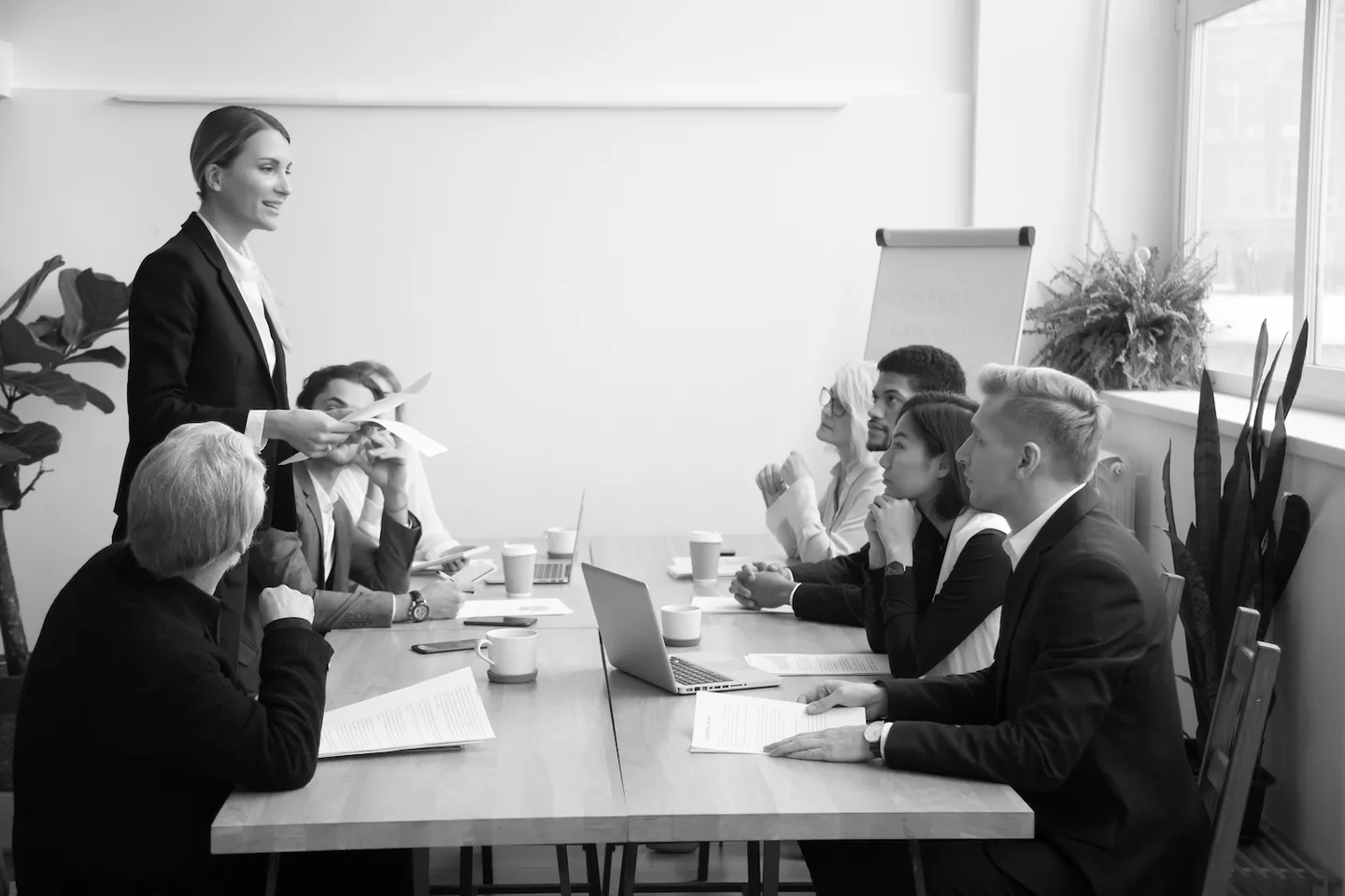 how to build an in house event planning team