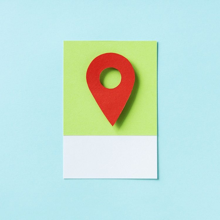 Event Location Icon