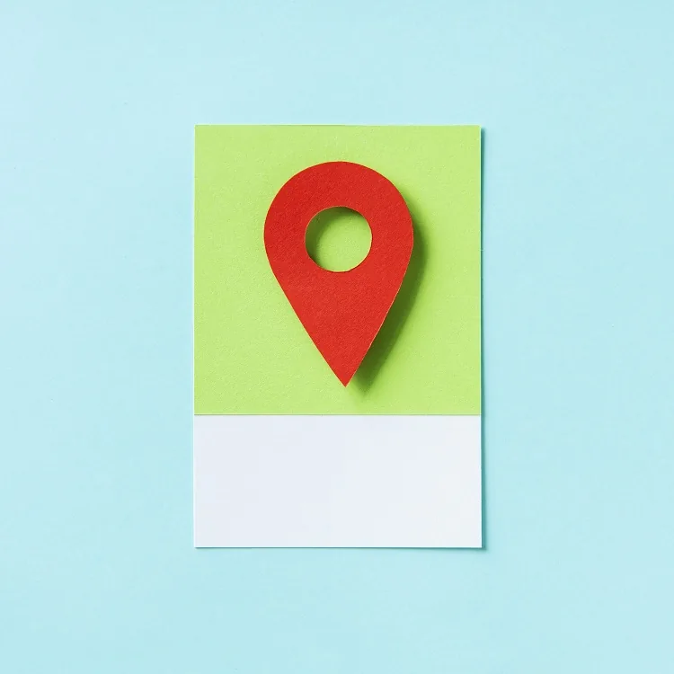 Event Location Icon