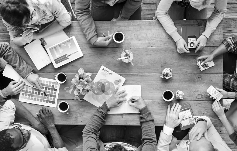 how to build an in house event planning team