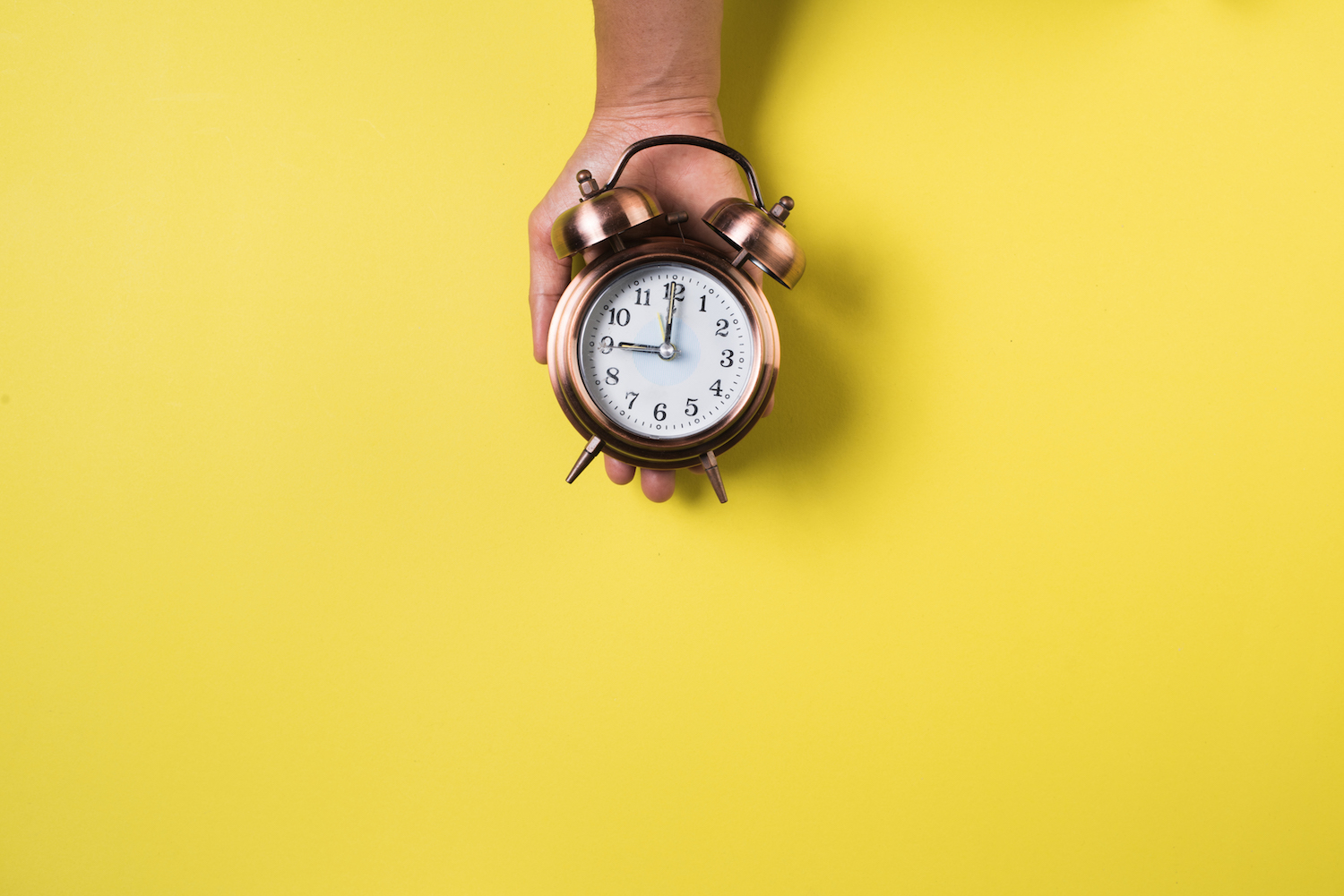Timing on launch of products