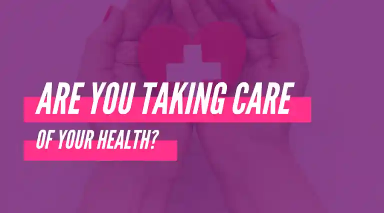 Planning Events is Your Job, but Your Health is More Important