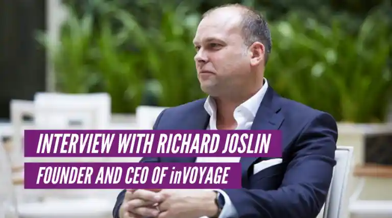 Luxury Events: Interview With Richard Joslin, CEO of inVOYAGE