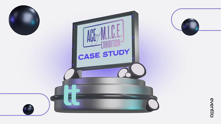  Ace of M.I.C.E: Volviéndose híbrido y realizando un evento B2B Impactante