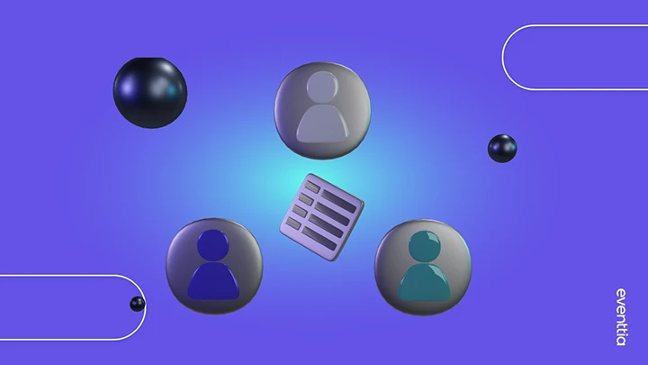 How to Design an Attractive Virtual Stage for Your Online Event