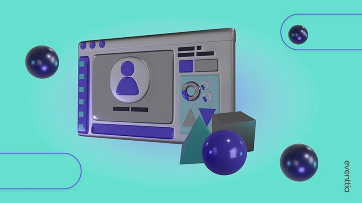 Introducción a eventos online: elementos, estructura, y management