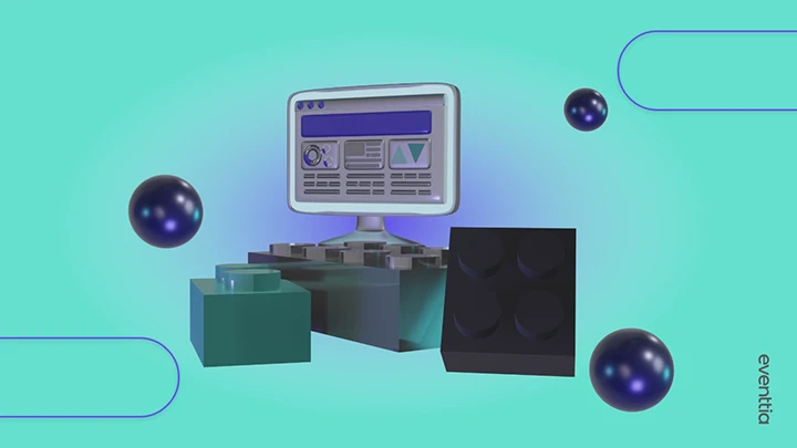 How to Improve Your Online Event with Digital Experience Rooms