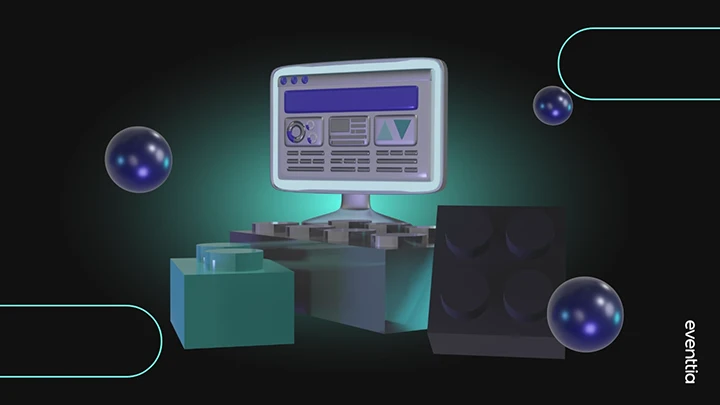 Cómo crear exposiciones de impacto usando tecnología de eventos