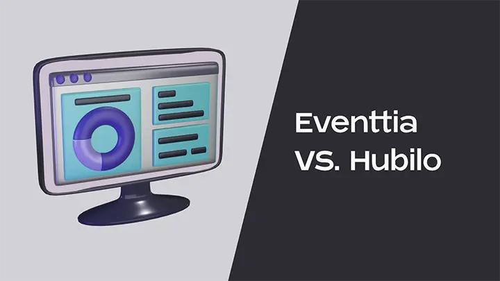Eventtia vs Hubilo