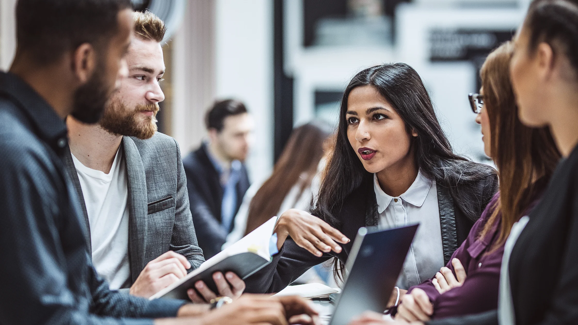 Comment bien communiquer avec vos clients lors de vos événements