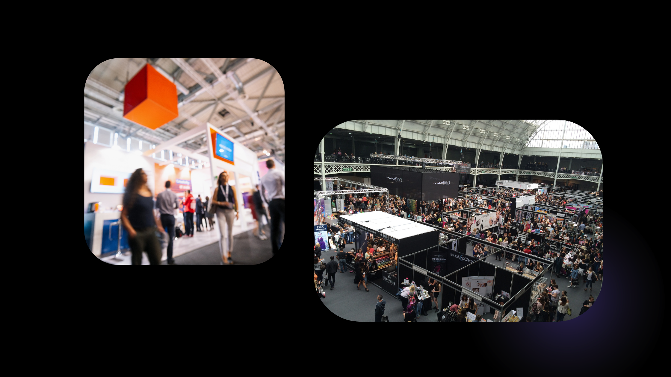 6 Tips to Make Your Exhibition Booth Visually Appealing