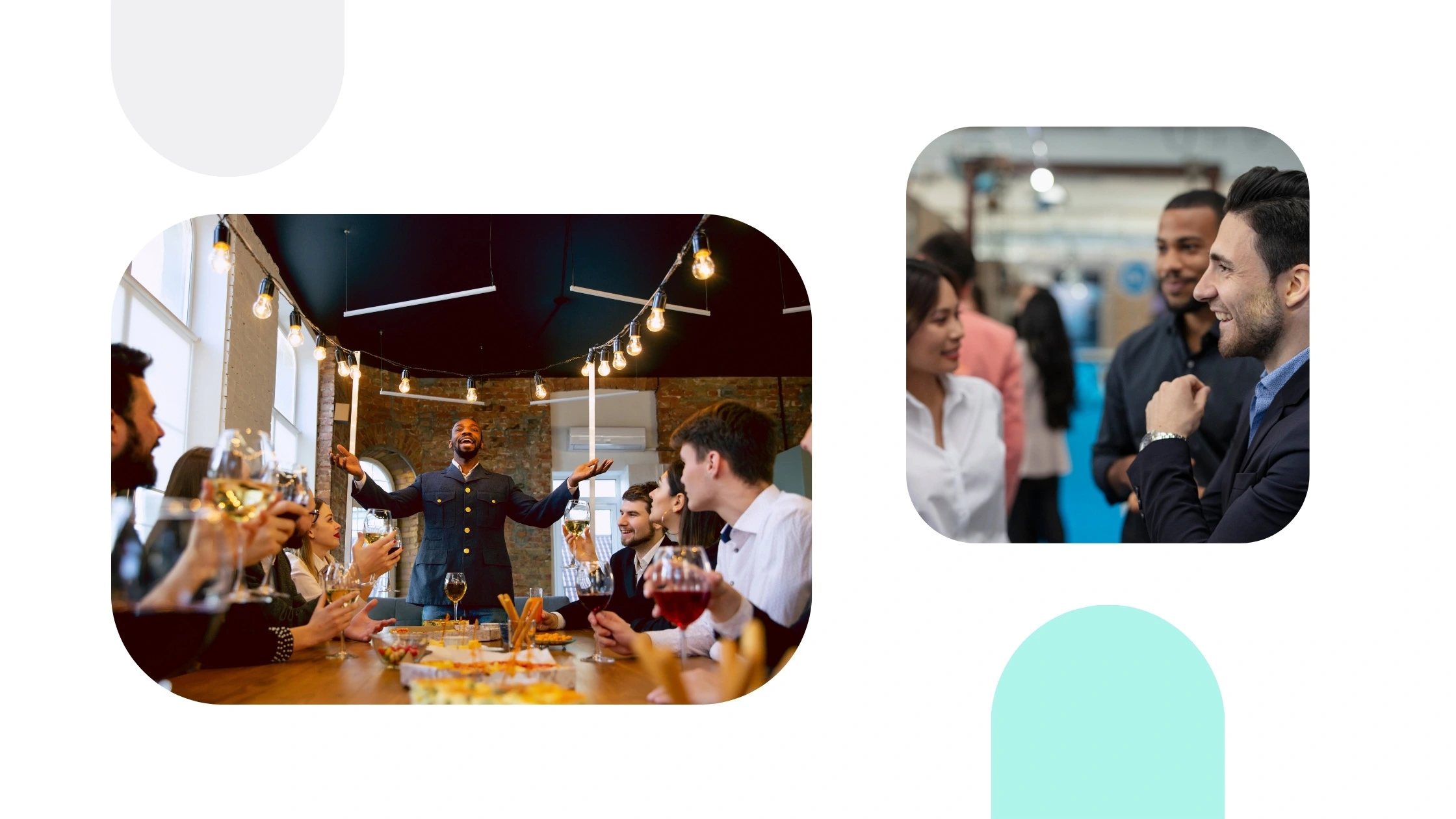 <strong>Fun and Engaging Networking Ideas To Make Your Business Event a Success</strong>