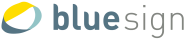 Bluesign logo
