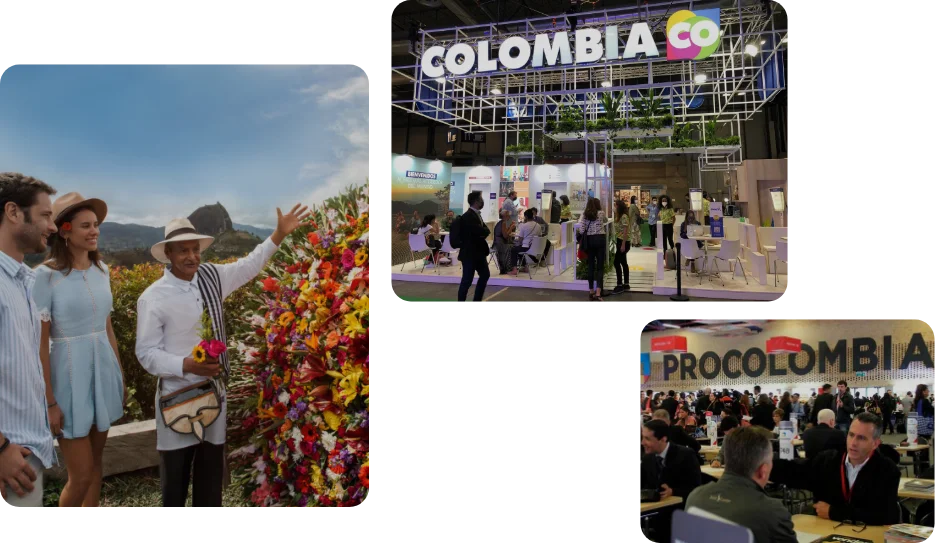 ProColombia event