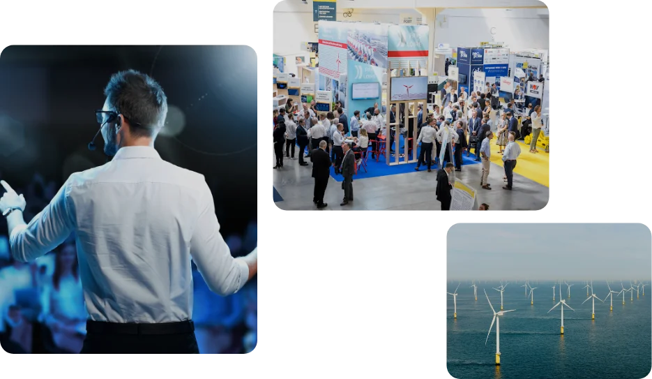 Bluesign Seanergy Forum event