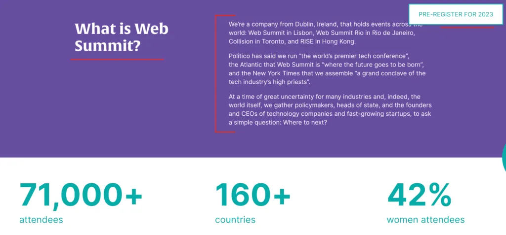 10 event copywriting tips you should follow