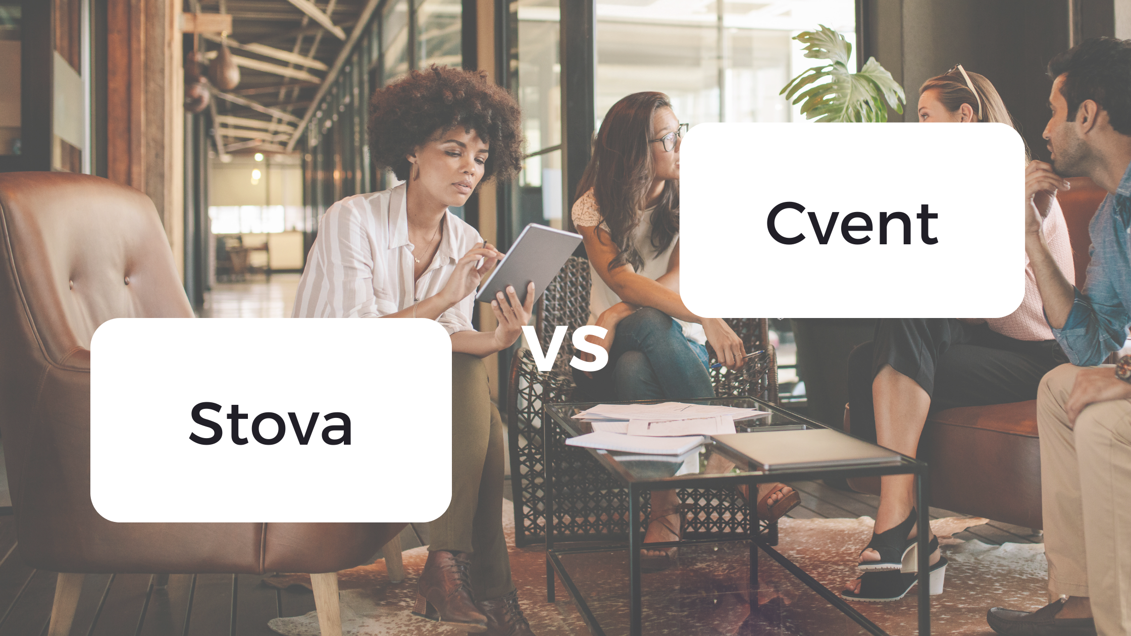 Cvent vs Stova: Which Event Management Software Is Best?