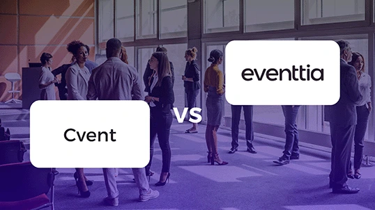 Eventtia vs Cvent
