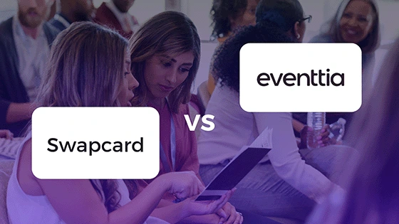 Eventtia vs Swapcard