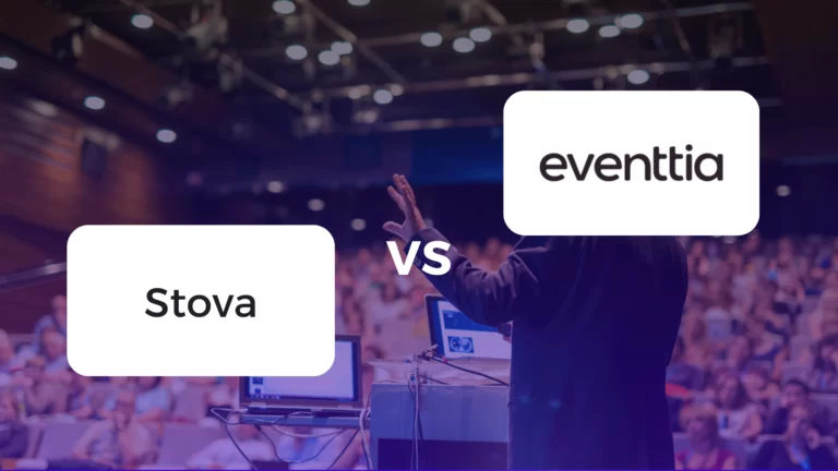 Eventtia vs Stova
