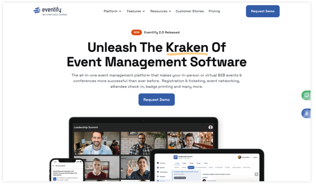 eventify event management