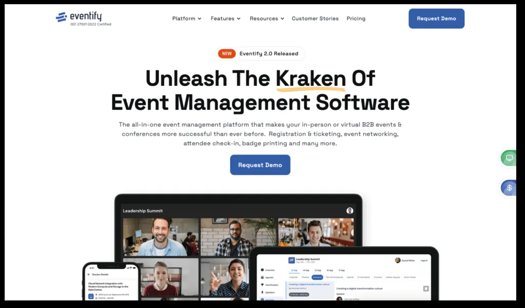 eventify event management