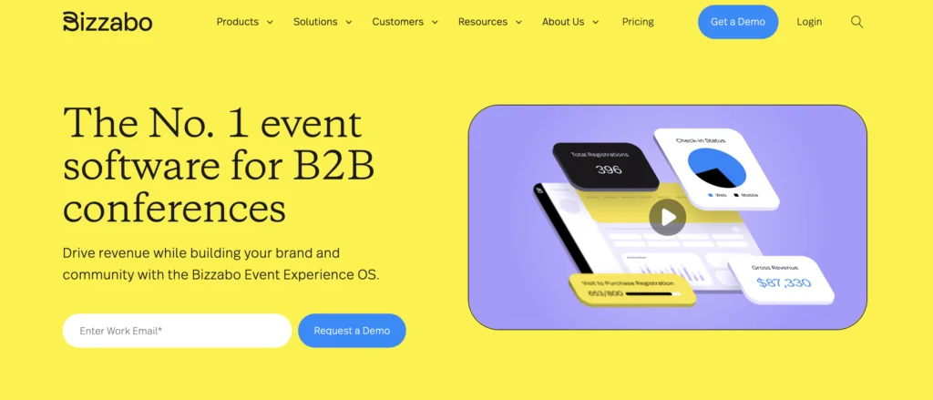 bizzabo event management software