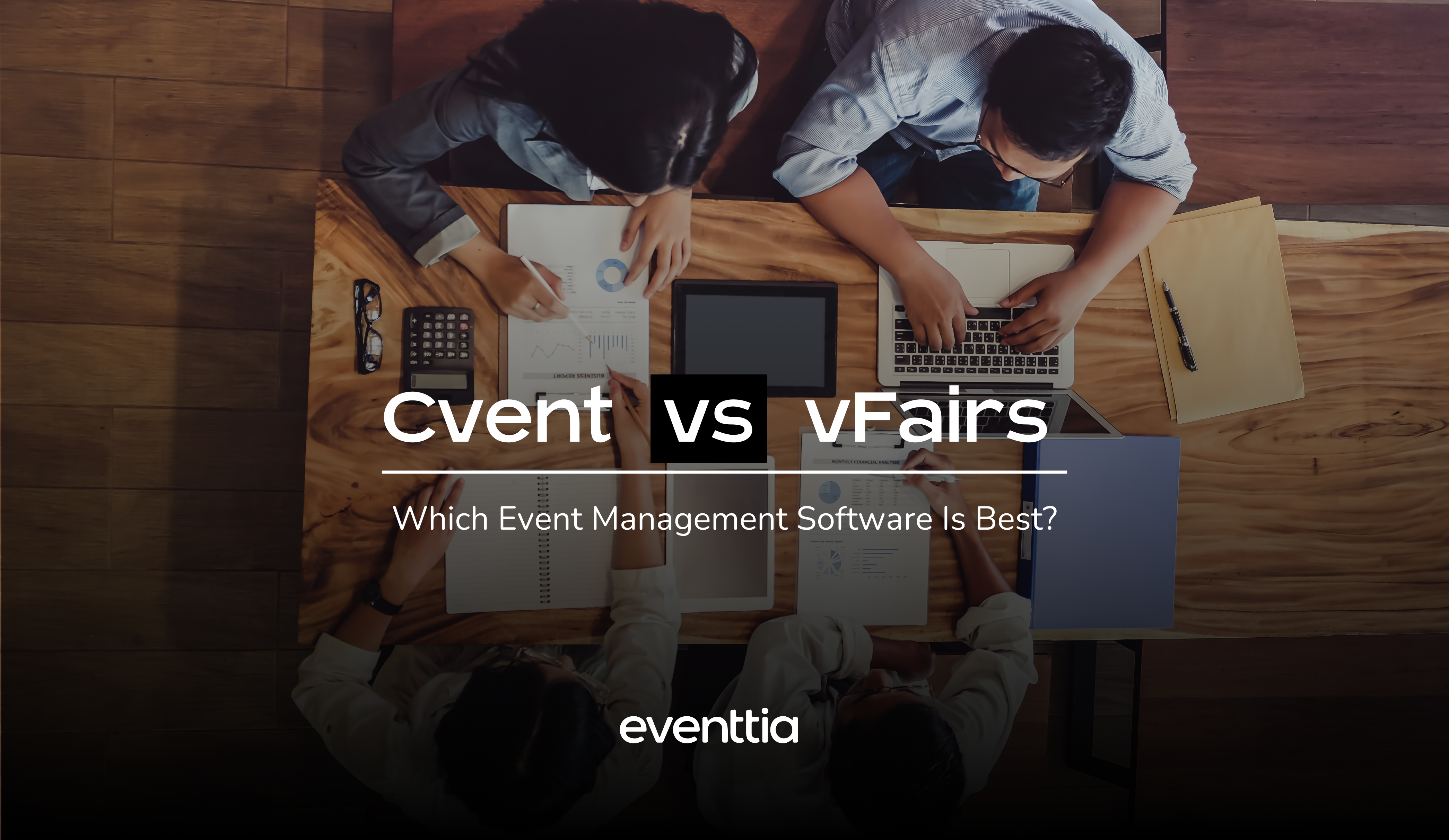 Cvent vs vFairs: Which Event Management Software Is Best?