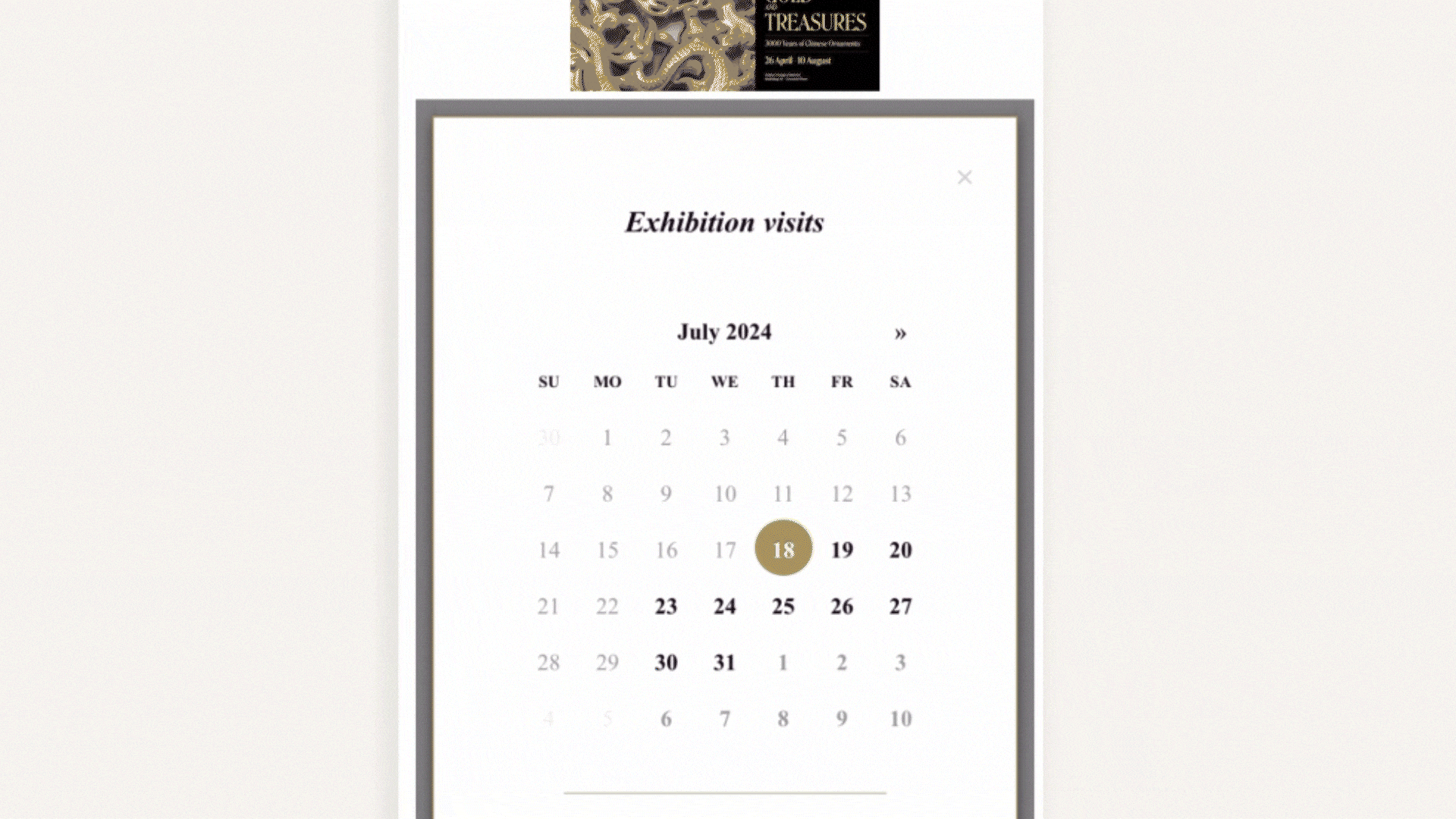 Exhibition Event Success Story