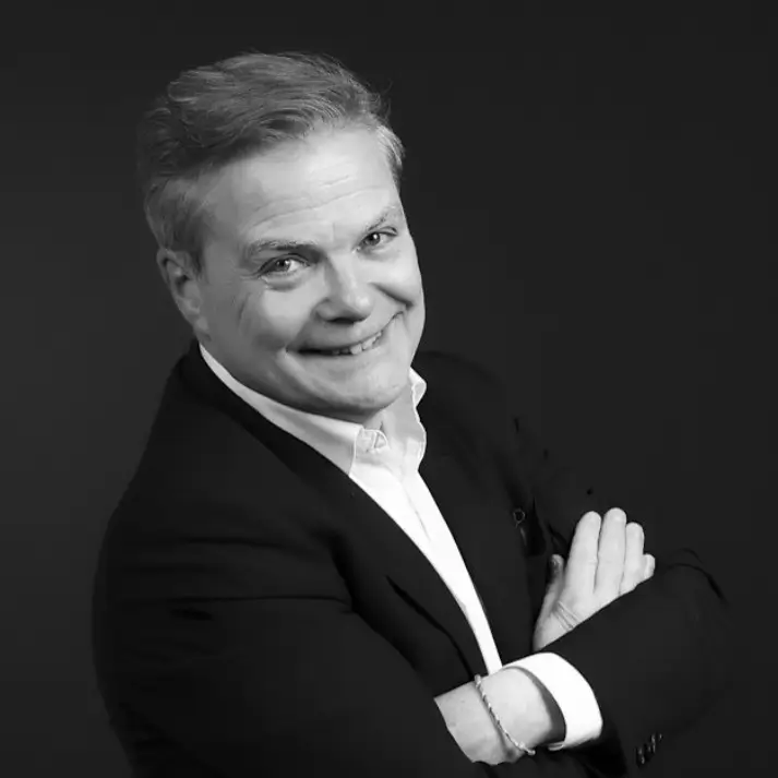 Thomas Morandeau — MICE Director at Pierre Fabre group