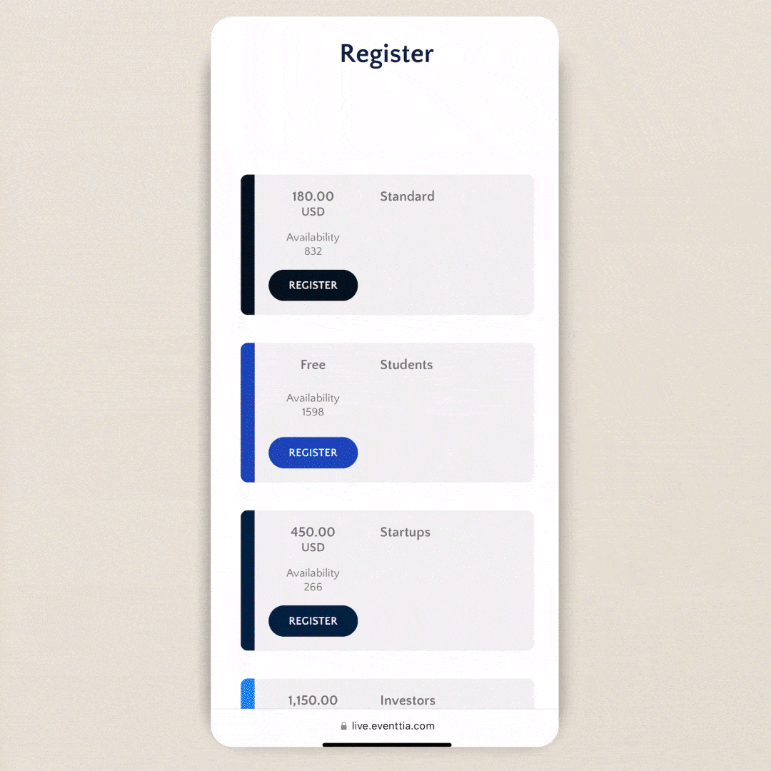 6. Event Technology Integration