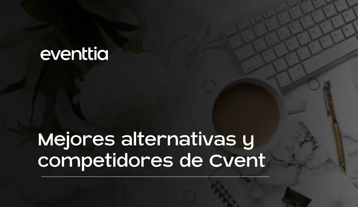 Mejores alternativas y competidores de Cvent