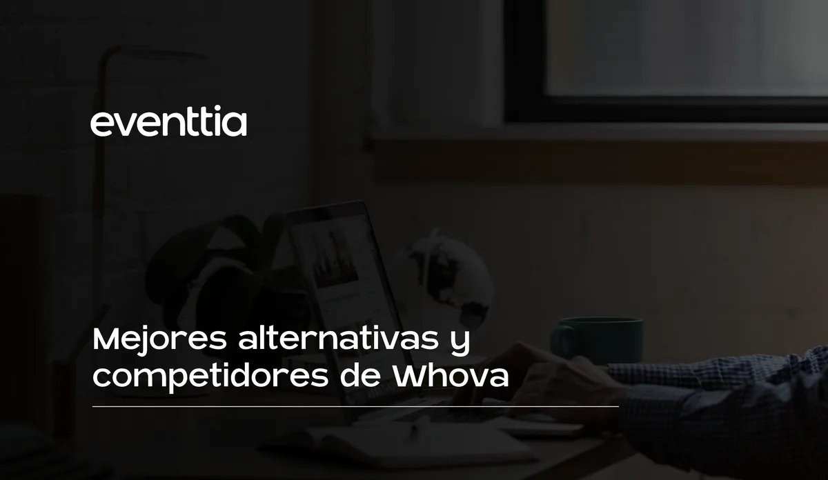 Mejores alternativas y competidores de Whova