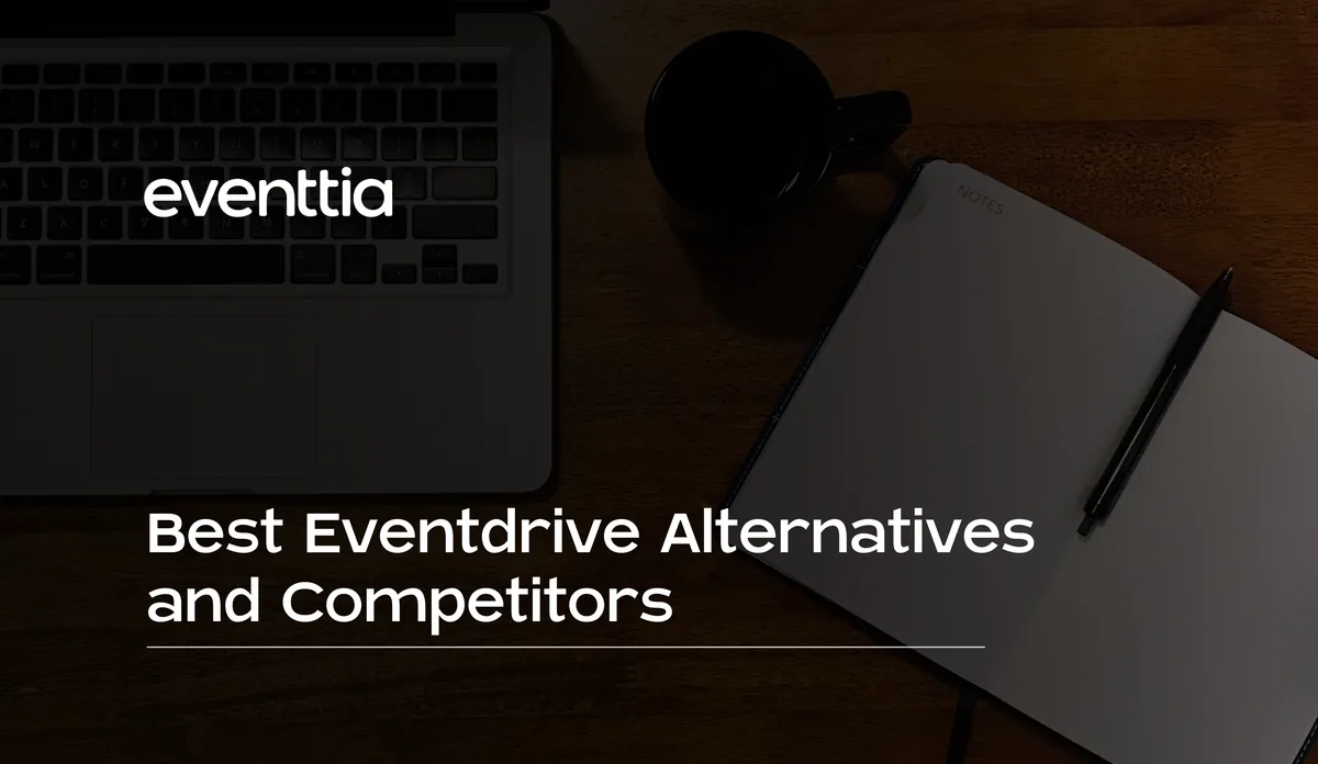 Best Eventdrive Competitors and Alternatives in 2026