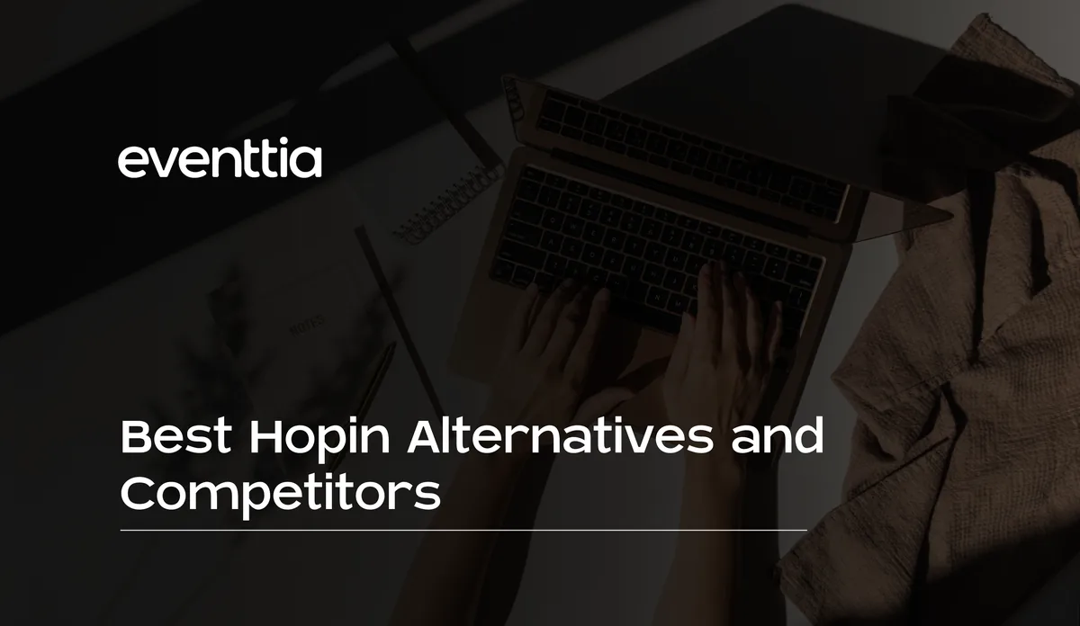 Best Hopin Alternatives and Competitors in 2026