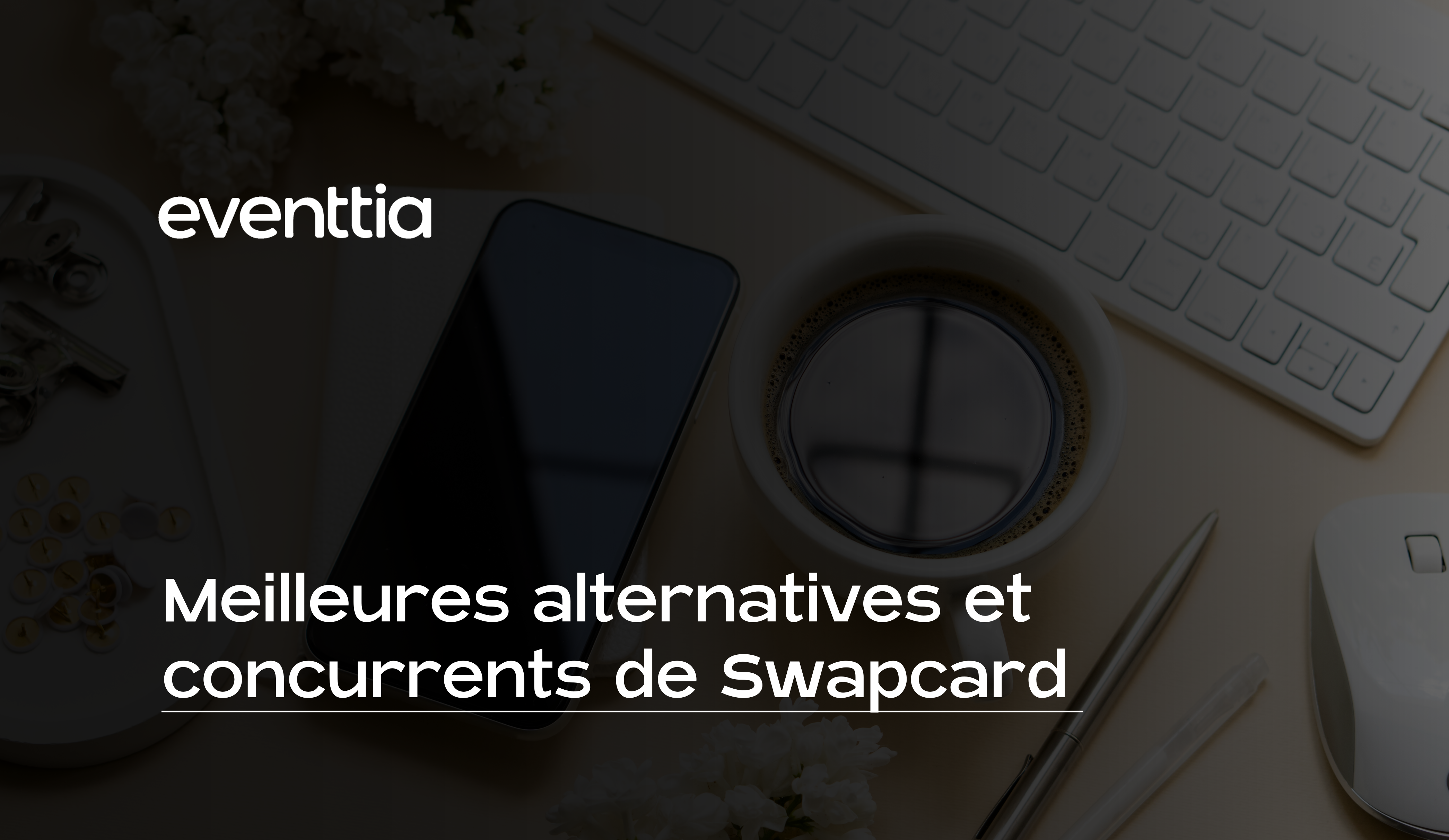 Meilleures alternatives et concurrents de Swapcard en 2026