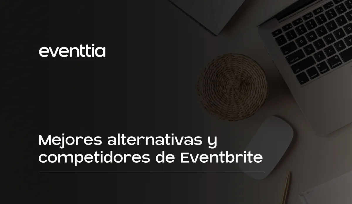 Mejores alternativas y competidores de Eventbrite