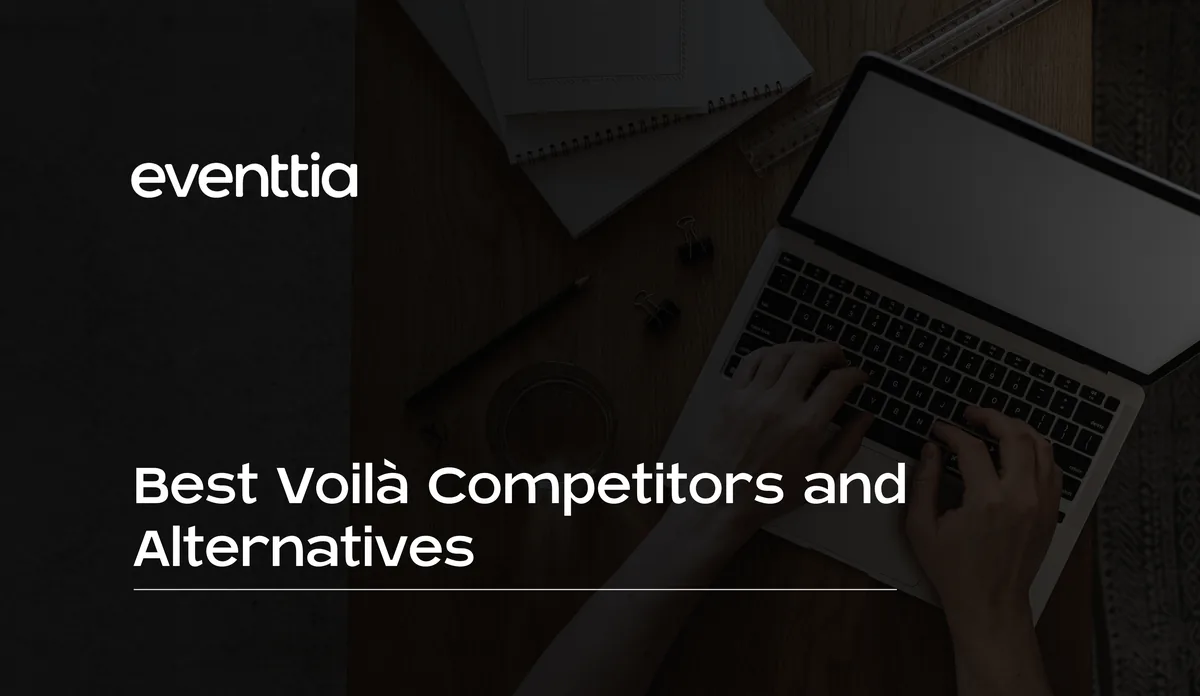 Best Voilà Competitors and Alternatives in 2026