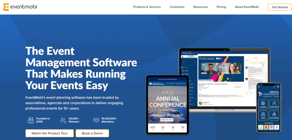 tablet laptop mobile phone eventmobi competitors