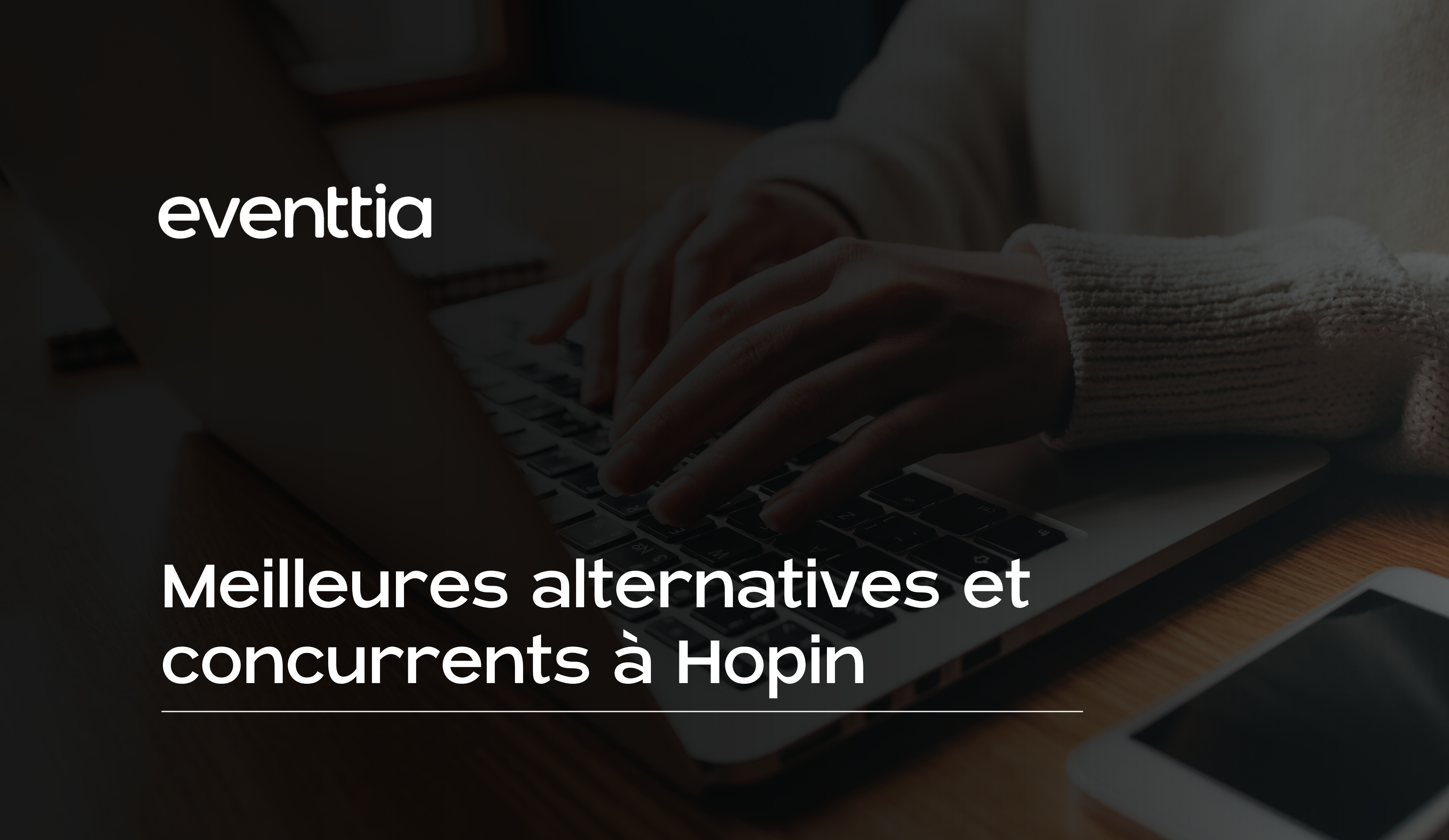 Meilleures alternatives et concurrents à Hopin en 2026