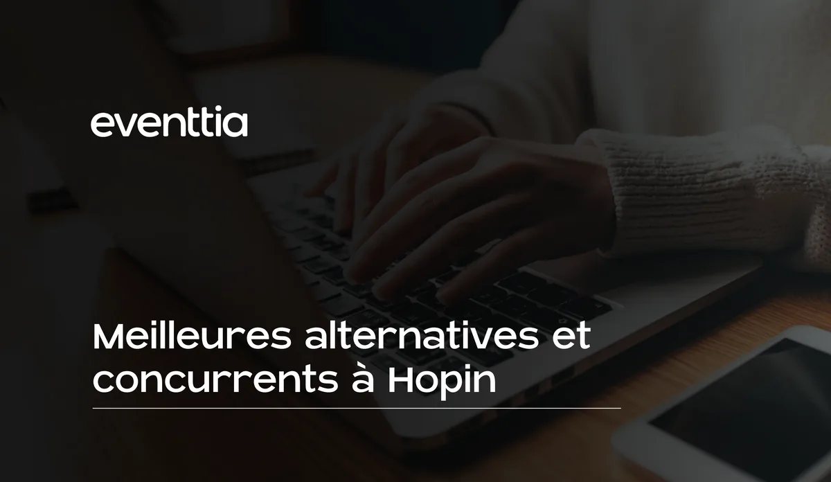 Meilleures alternatives et concurrents à Hopin en 2026