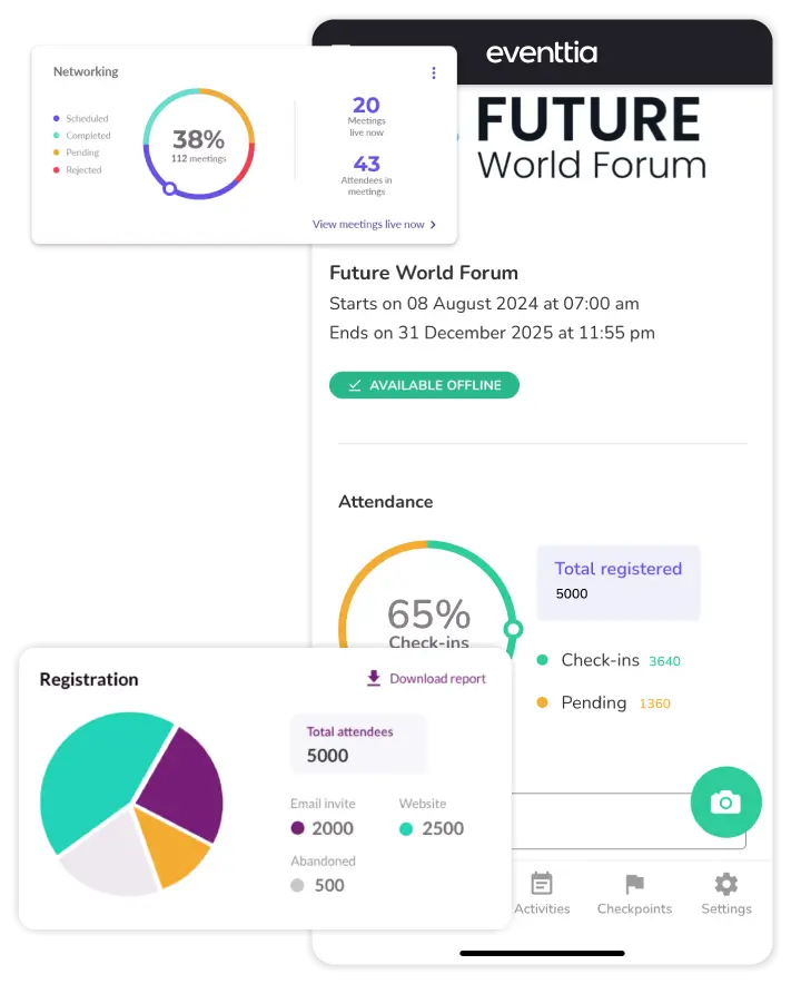 Simplify Event Planning