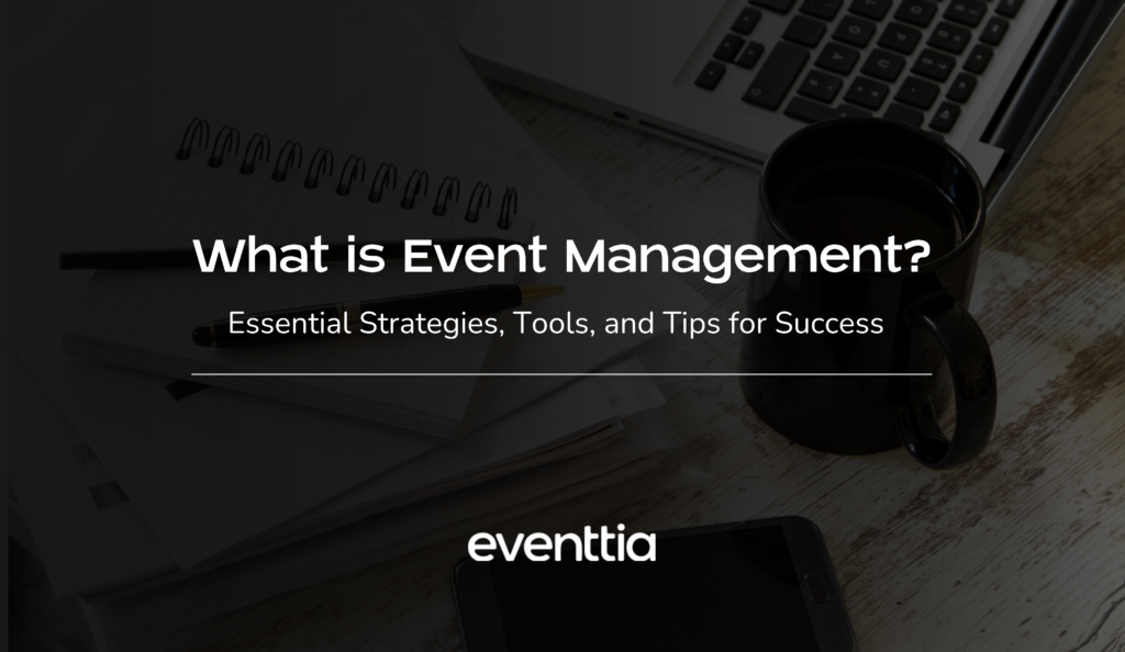 what is event management