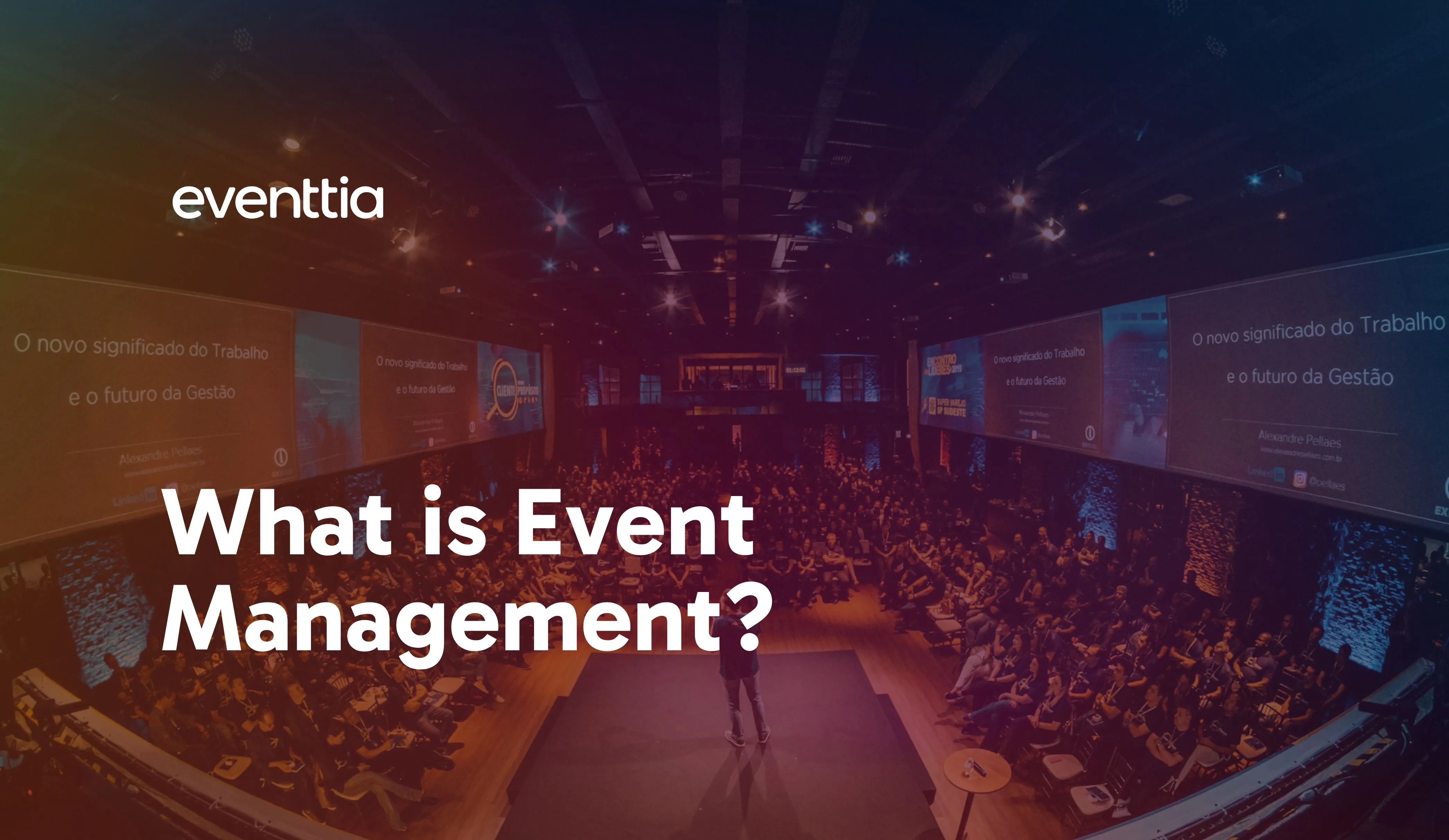 What is Event Management? Essential Strategies, Tools, and Tips for Success