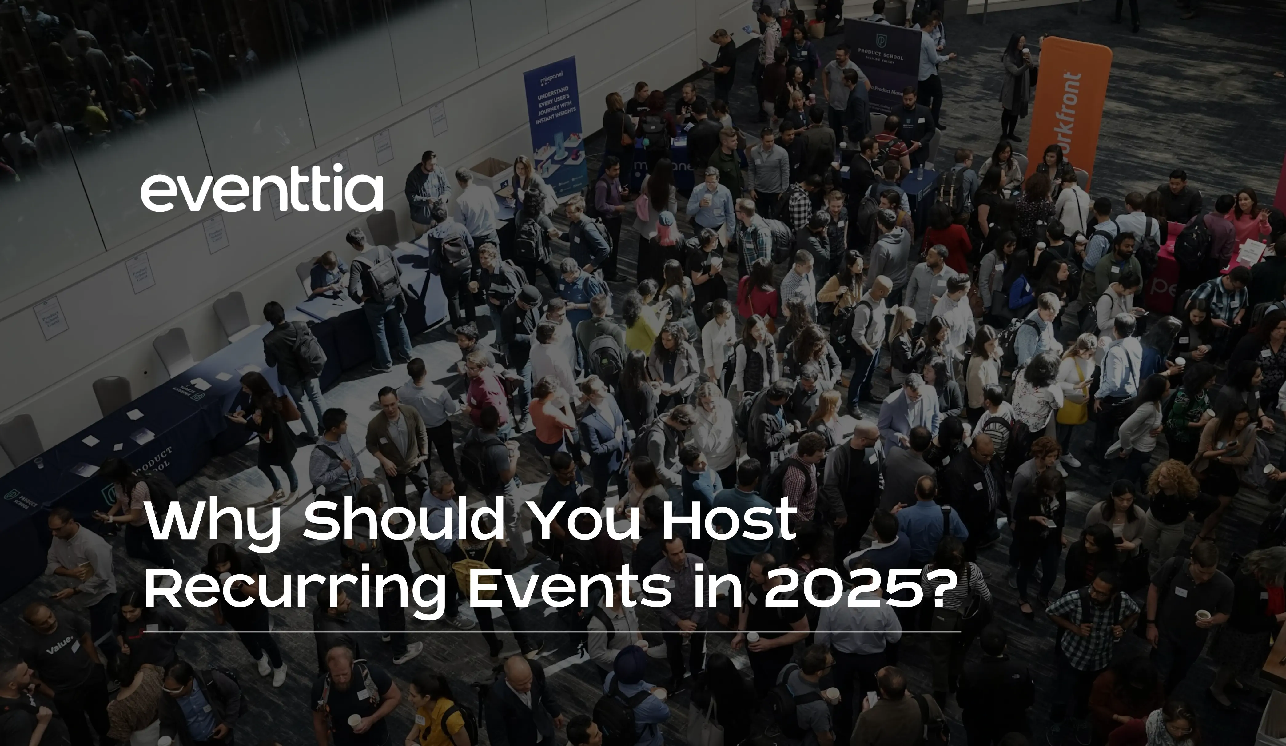 Why Should You Host Recurring Events in 2026?