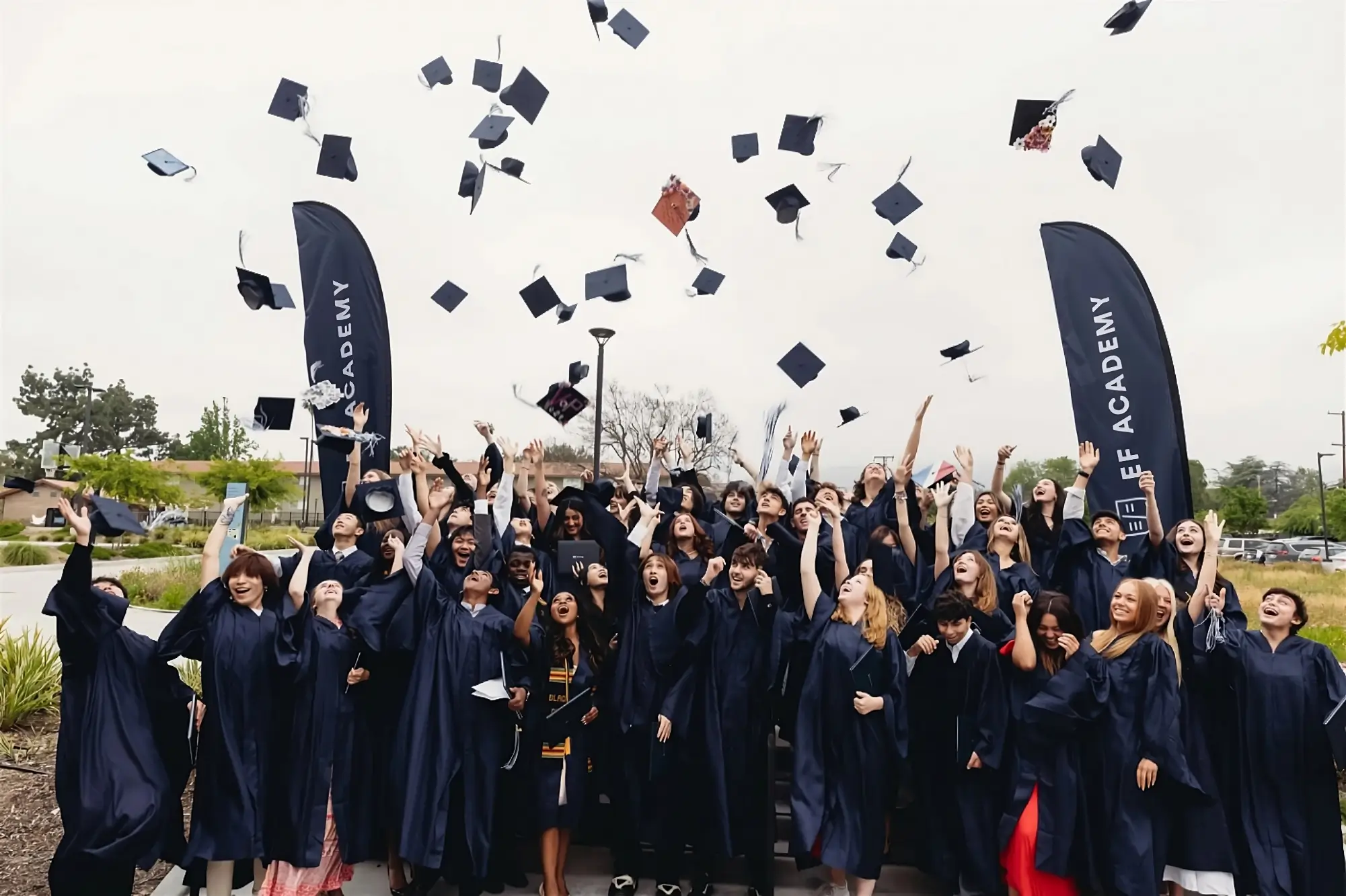 banner Education First